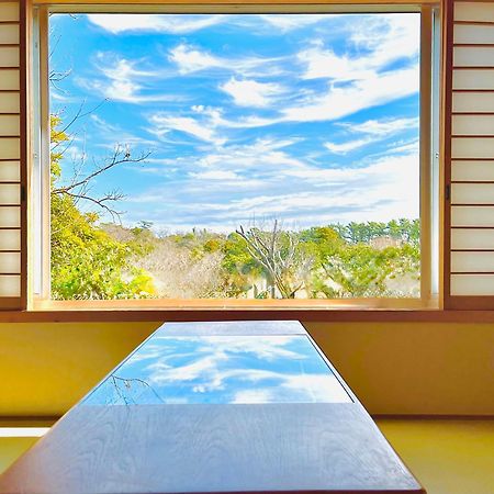 Cozy Villa With Hot Springs And Nature Ito (Shizuoka) Exterior foto